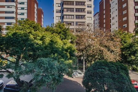 Vista de apartamento à venda com 2 quartos, 75m² em Petrópolis, Porto Alegre