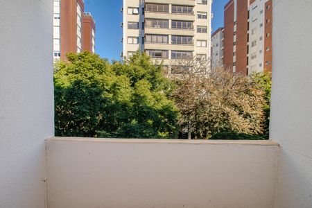 Sala de Estar - Varanda de apartamento à venda com 2 quartos, 75m² em Petrópolis, Porto Alegre