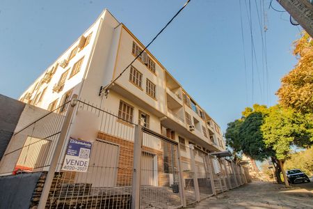 Fachada de apartamento à venda com 2 quartos, 75m² em Petrópolis, Porto Alegre