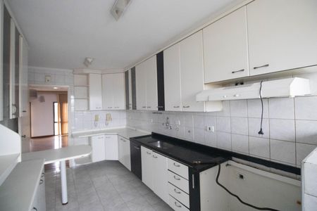 Cozinha - Armários de apartamento para alugar com 3 quartos, 135m² em Vila Maria Alta, São Paulo