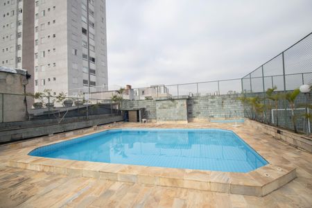 Área comum - Piscina de apartamento para alugar com 3 quartos, 135m² em Vila Maria Alta, São Paulo