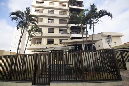 Fachada de apartamento para alugar com 3 quartos, 135m² em Vila Maria Alta, São Paulo