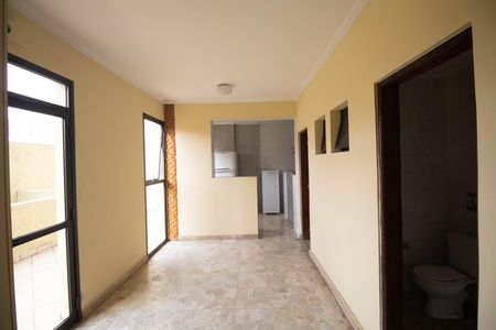 Área comum - Salão de festas de apartamento para alugar com 3 quartos, 135m² em Vila Maria Alta, São Paulo
