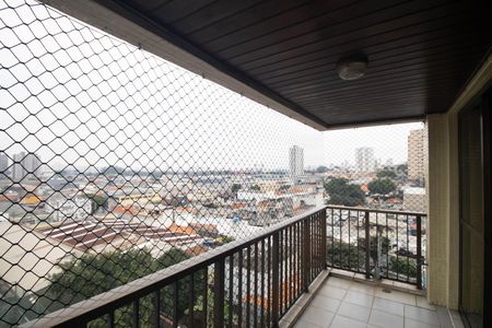 Apartamento para alugar com 135m², 3 quartos e 2 vagas Apartamento para alugar com 135m², 3 quartos e 2 vagasVaranda