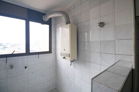 Apartamento para alugar com 135m², 3 quartos e 2 vagas Apartamento para alugar com 135m², 3 quartos e 2 vagasÁrea de Serviço