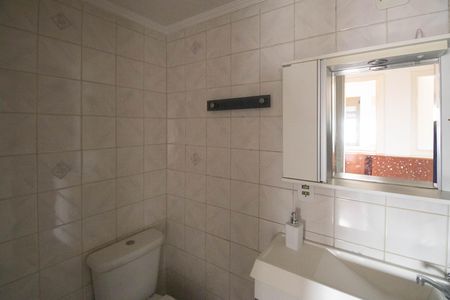 Banheiro 2 de apartamento para alugar com 3 quartos, 135m² em Vila Maria Alta, São Paulo