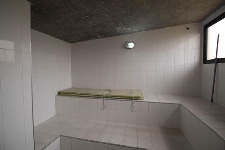 Apartamento para alugar com 135m², 3 quartos e 2 vagas Apartamento para alugar com 135m², 3 quartos e 2 vagasSauna