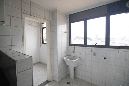 Área de Serviço de apartamento para alugar com 3 quartos, 135m² em Vila Maria Alta, São Paulo