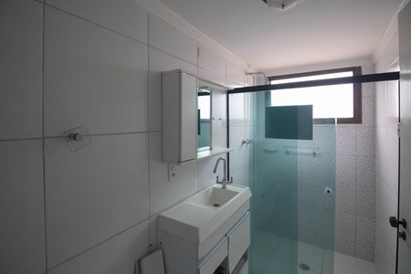 Apartamento para alugar com 135m², 3 quartos e 2 vagas Apartamento para alugar com 135m², 3 quartos e 2 vagasBanheiro da Suíte
