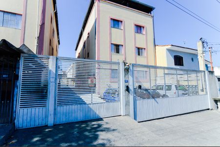 Fachada do Prédio de apartamento à venda com 2 quartos, 84m² em Jardim Vila Galvao, Guarulhos