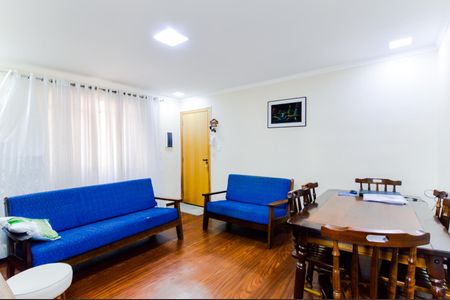Sala de apartamento à venda com 2 quartos, 84m² em Jardim Vila Galvao, Guarulhos