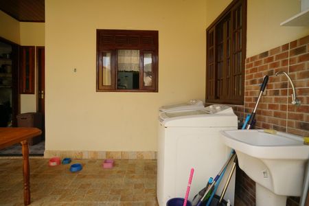 Casa para alugar com 205m², 4 quartos e 4 vagas Casa para alugar com 205m², 4 quartos e 4 vagasÁrea de Serviço