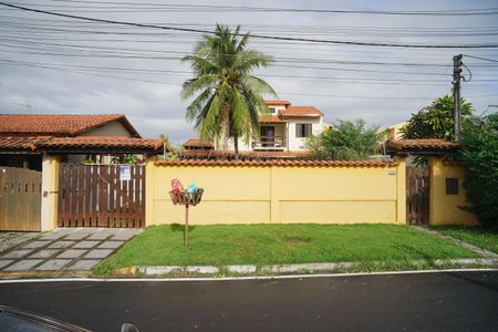 Fachada de casa para alugar com 4 quartos, 205m² em São José de Imbassai, Maricá