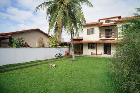 Quintal de casa para alugar com 4 quartos, 205m² em São José de Imbassai, Maricá