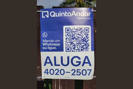 Placa de casa para alugar com 4 quartos, 205m² em São José de Imbassai, Maricá