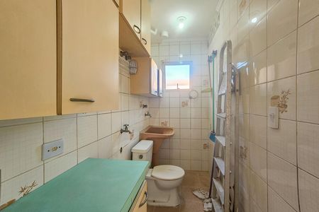Apartamento para alugar com 2 quartos, 96m² em Jardim dos Passaros, Guarujá