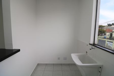 Apartamento para alugar com 36m², 1 quarto e sem vagaÁrea de Serviço