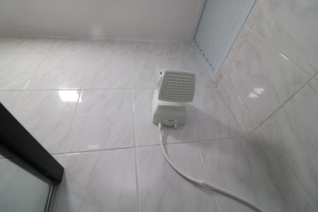 Banheiro de apartamento para alugar com 1 quarto, 36m² em Vila Prudente, São Paulo