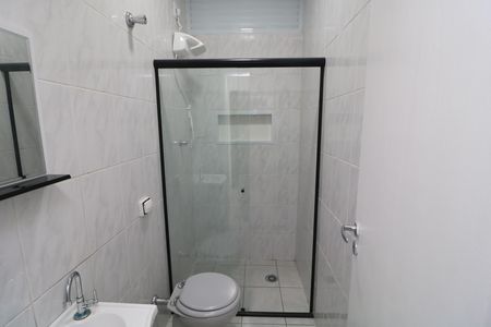 Apartamento para alugar com 36m², 1 quarto e sem vagaBanheiro