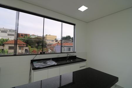 Apartamento para alugar com 36m², 1 quarto e sem vagaCozinha
