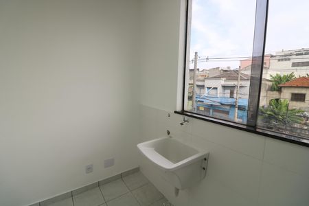 Área de Serviço de apartamento para alugar com 1 quarto, 36m² em Vila Prudente, São Paulo