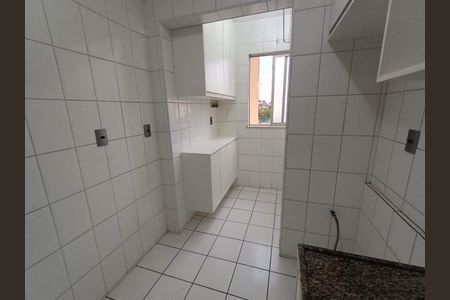Foto 16 de apartamento para alugar com 3 quartos, 70m² em Liberdade, Belo Horizonte
