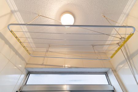 Apartamento para alugar com 46m², 2 quartos e 1 vaga Apartamento para alugar com 46m², 2 quartos e 1 vagaLavanderia