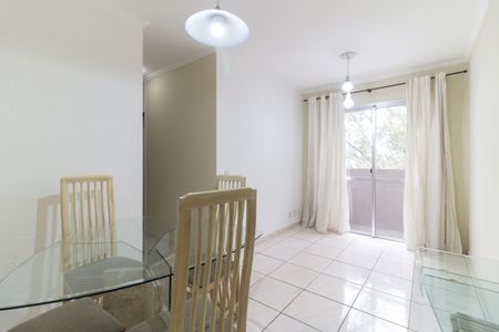 Apartamento para alugar com 2 quartos, 46m² em Jardim Santa Emilia, São Paulo
