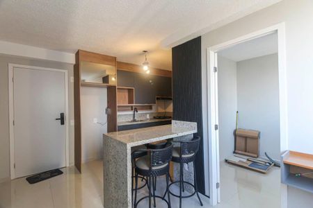 Apartamento para alugar com 2 quartos, 35m² em Conjunto Habitacional Teotonio Vilela, São Paulo