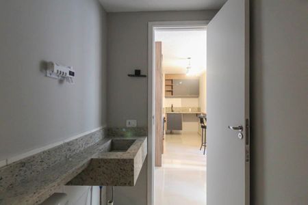 Apartamento para alugar com 2 quartos, 35m² em Conjunto Habitacional Teotonio Vilela, São Paulo