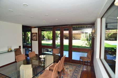 Sala de Jantar de casa de condomínio à venda com 4 quartos, 750m² em Barra da Tijuca, Rio de Janeiro