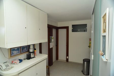 Cozinha de casa de condomínio à venda com 4 quartos, 750m² em Barra da Tijuca, Rio de Janeiro