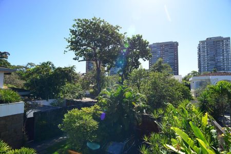 Varanda Superior de casa de condomínio à venda com 4 quartos, 750m² em Barra da Tijuca, Rio de Janeiro