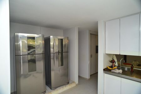 Cozinha de casa de condomínio à venda com 4 quartos, 750m² em Barra da Tijuca, Rio de Janeiro