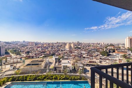 Apartamento para alugar com 2 quartos, 38m² em Vila Paulista, São Paulo