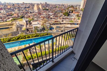 Apartamento para alugar com 2 quartos, 38m² em Vila Paulista, São Paulo