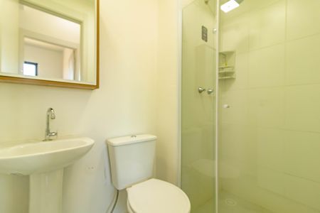 Apartamento para alugar com 2 quartos, 38m² em Vila Paulista, São Paulo