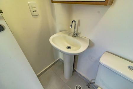 Apartamento para alugar com 2 quartos, 38m² em Vila Paulista, São Paulo