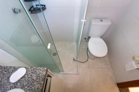 Apartamento à venda com 29m², 1 quarto e 1 vaga Apartamento à venda com 29m², 1 quarto e 1 vagaBanheiro