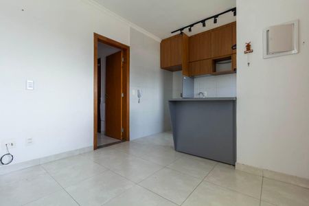 Apartamento à venda com 29m², 1 quarto e 1 vaga Apartamento à venda com 29m², 1 quarto e 1 vagaSala