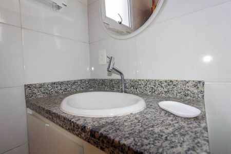 Apartamento à venda com 29m², 1 quarto e 1 vaga Apartamento à venda com 29m², 1 quarto e 1 vagaBanheiro