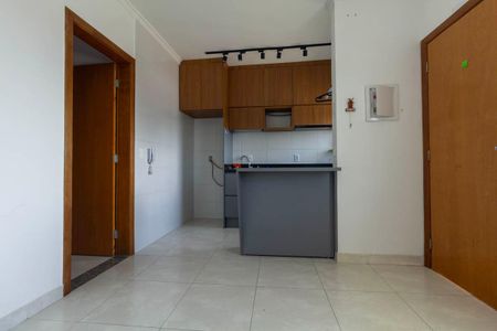 Apartamento à venda com 29m², 1 quarto e 1 vaga Apartamento à venda com 29m², 1 quarto e 1 vagaSala
