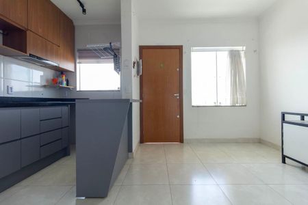 Apartamento à venda com 29m², 1 quarto e 1 vaga Apartamento à venda com 29m², 1 quarto e 1 vagaSala
