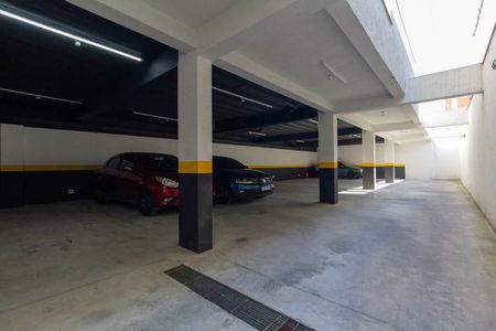 Apartamento à venda com 29m², 1 quarto e 1 vaga Apartamento à venda com 29m², 1 quarto e 1 vagaGaragem