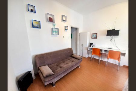 Studio à venda com 43m², 1 quarto e sem vaga Studio à venda com 43m², 1 quarto e sem vagaStudio