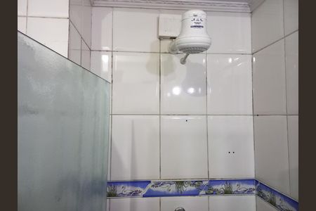 Banheiro de kitnet/studio à venda com 1 quarto, 43m² em Santa Ifigênia, São Paulo