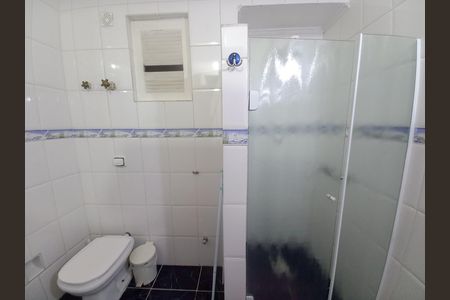 Studio à venda com 43m², 1 quarto e sem vaga Studio à venda com 43m², 1 quarto e sem vagaBanheiro