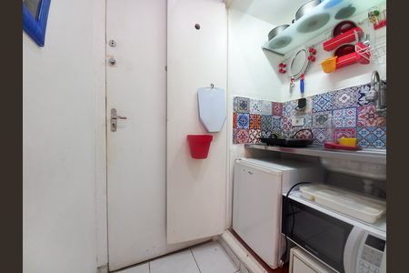 Studio de kitnet/studio à venda com 1 quarto, 43m² em Santa Ifigênia, São Paulo