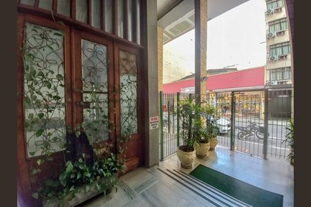 Área comum de kitnet/studio à venda com 1 quarto, 43m² em Santa Ifigênia, São Paulo
