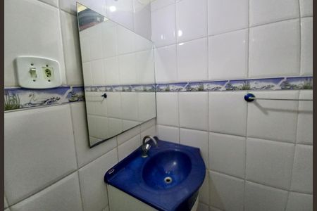 Studio à venda com 43m², 1 quarto e sem vaga Studio à venda com 43m², 1 quarto e sem vagaBanheiro